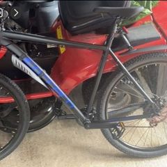 Carrera Hellcat Mountain Bike