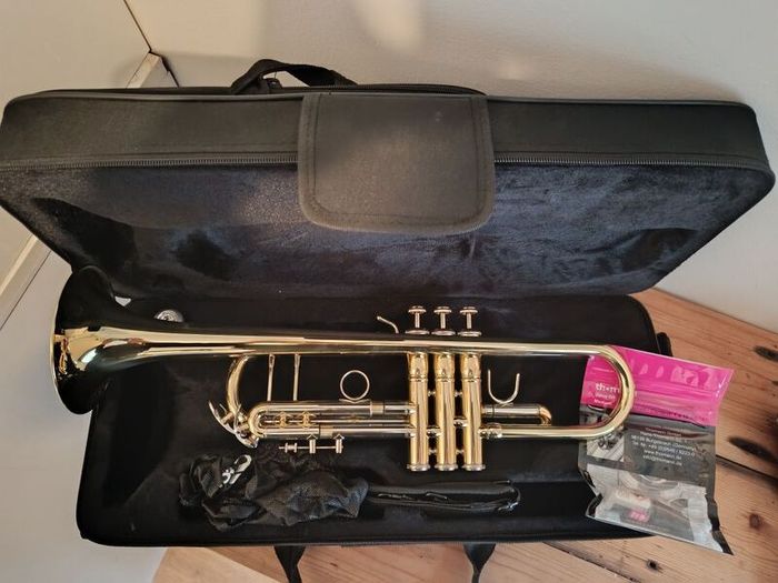 Thomann Trumpet