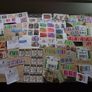 A box with collection of stamps from Great Britain Image 2