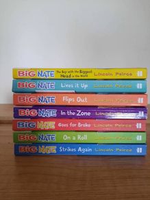 Big Nate Book Collection (19 books)