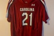 south carolina football jersey