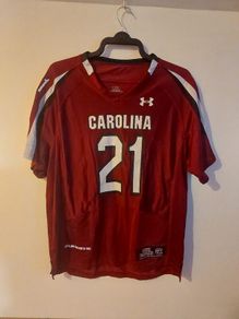 south carolina football jersey