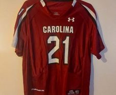 south carolina football jersey