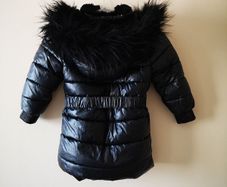 Girls winter jacket M&S 4-5 yrs 110cm