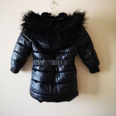Girls winter jacket M&S 4-5 yrs 110cm