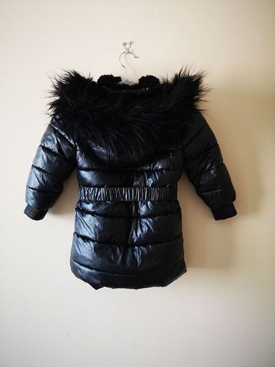 Girls winter jacket M&S 4-5 yrs 110cm