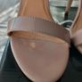 Nude barely there heels Image 2