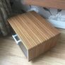 2 lockers and 2 floating shelf drawers Image 4