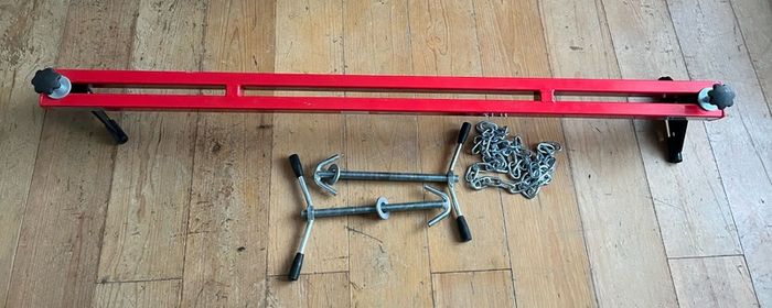 Engine Beam Support 1.5 metre - 59"