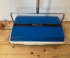 Vintage Ewbank Carpet Sweeper.
