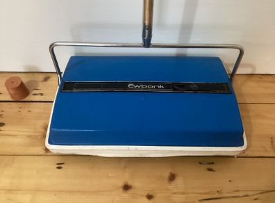 Vintage Ewbank Carpet Sweeper.