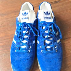 Adidas Trainers / Sneakers Size UK 11 - Jeans Cordura & Indoor Blue (Bundle or Single)