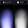 22-49cm Fish Tank Lamp With Extendable Brackets White And Blue LEDs Fits for Aquarium Image 2