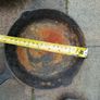 Lot cast iron pans Image 6