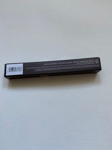 Lisa Eldridge kitten flick liquid eyeliner black
