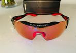 rudy project glasses iridium red (ekoi, Oakley, rudy, 100%)