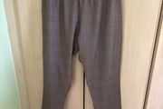 Handmade elasticated waist trousers