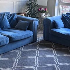 Azure Sofa Set (2 + 3 Seater)