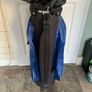 Blue Spalding Golf bag With removable rain-cover Image 2