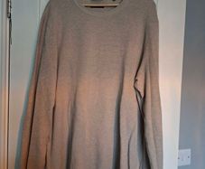 Beautiful beige jumper, C&A premium, 2XL, excellent condition