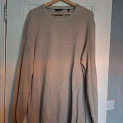 Beautiful beige jumper, C&A premium, 2XL, excellent condition