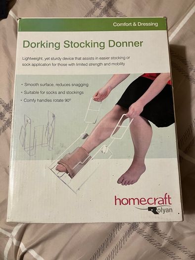 Stocking Donner