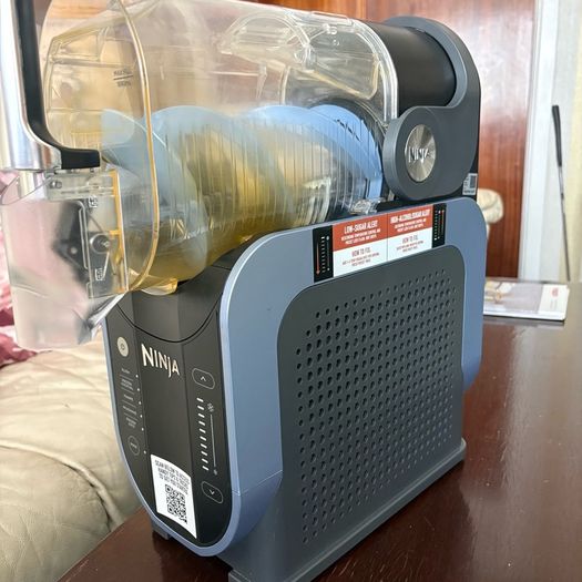 Ninja Slushi Machine