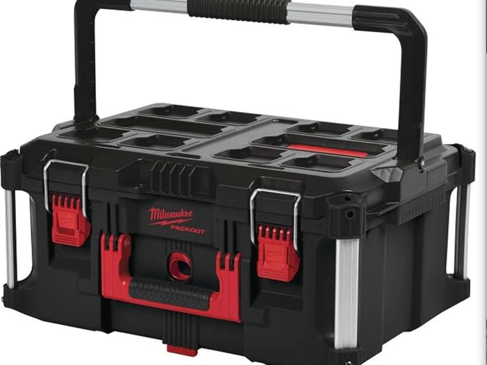 milwaukee L(arge) packout box new PACKOUT