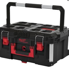 milwaukee L(arge) packout box new PACKOUT