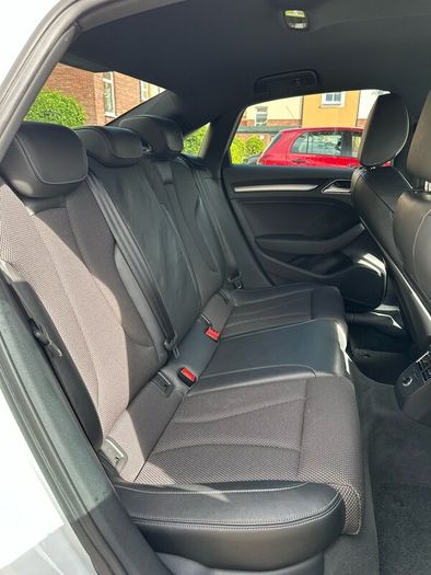 Audi A3 Saloon 1.4tfsi S-line Automatic