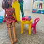 Barbie family + accessories Image 4