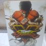 Street Fighter 5 (V) sur Playstation 4 PS4 Game &  Steelbook And Cover Art Image 2