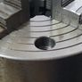 Kitagawa 4 jaw chuck Image 2