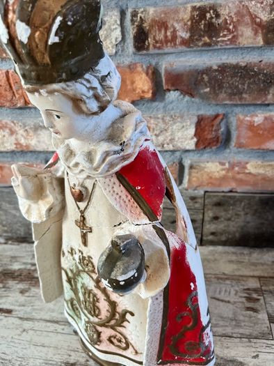 vintage figure LARGE SIZE