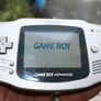 Nintendo Game Boy Advance Console System Image 7