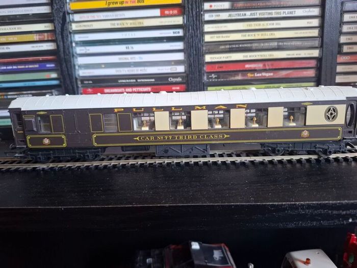 Model Trains