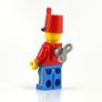 Lego Minifigures Character Encyclopedia With Rare Free Minifigure by Daniel Lipkowitz NEW Image 4