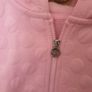 Girls pink jumper dunnes stores Image 3