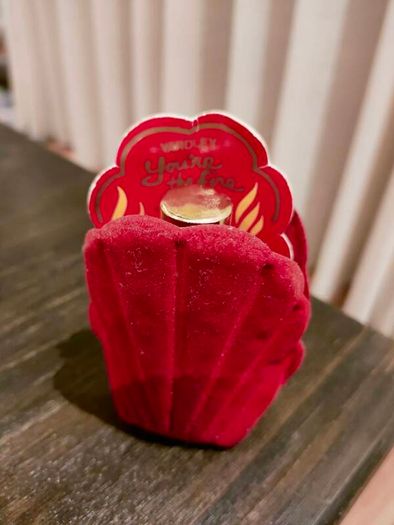 vintage Yardley perfume