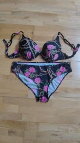 Flower Bikini