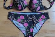 Flower Bikini
