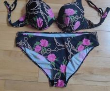Flower Bikini