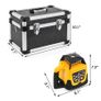 BRAND NEW Red Rotary Laser Level Self-leveling Automatic Construction Building Rotating Image 3