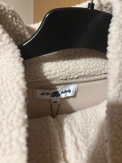 4th Arc Zip Fleece