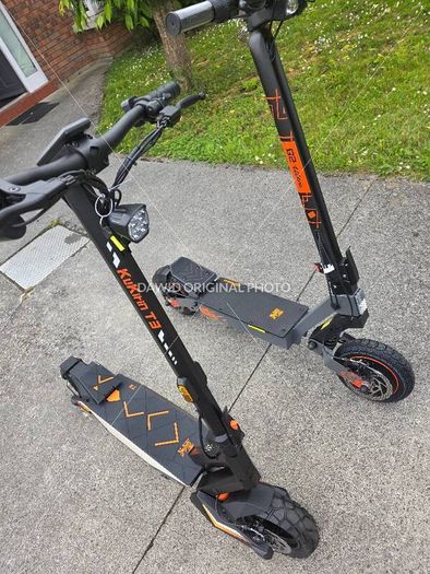Kukirin Electric Scooter For Sale-delivery Available