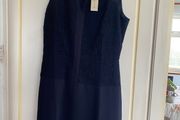 NEW Navy Ann Taylor Dress