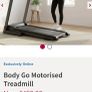 body go treadmill Image 3