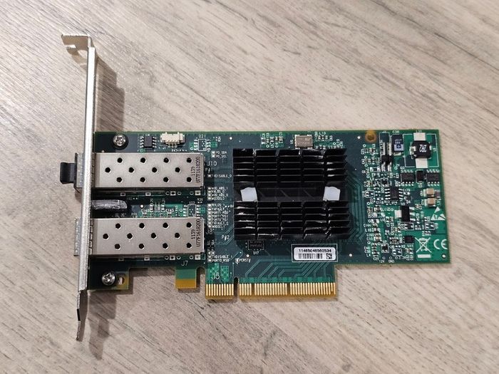 Mellanox ConnectX-2 10GbE SFP+