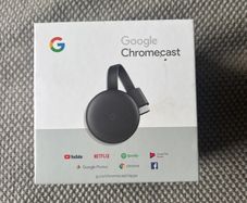 Google Chromecast 3rd gen