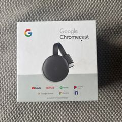 Google Chromecast 3rd gen